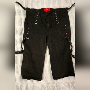 Royal Bones Capris..